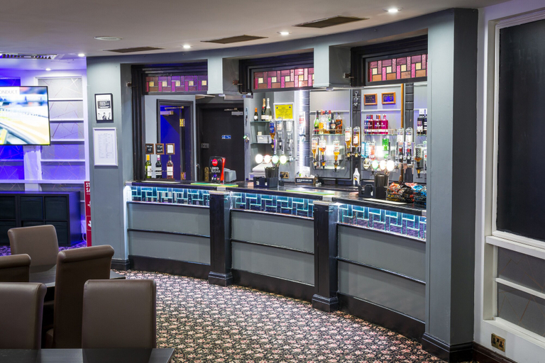 Food & Drinks 5, Britannia Hotel Manchester Airport, Manchester