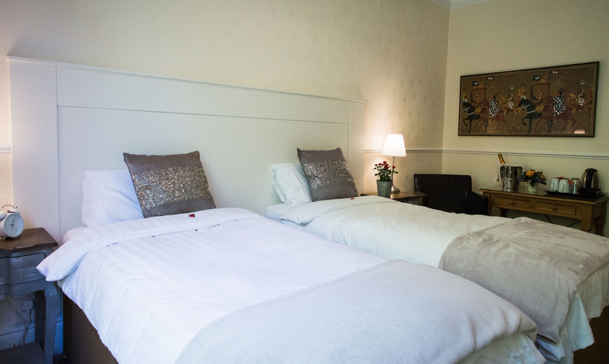 Bedroom 2, Fountains Guest House, North Yorkshire