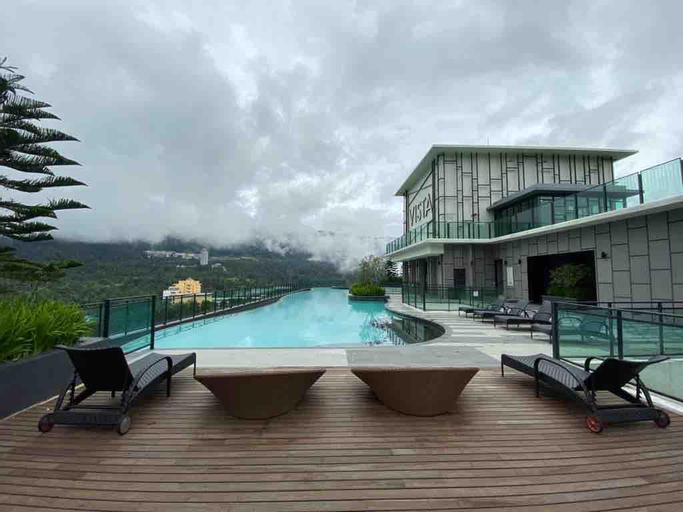 Sport & Beauty 1, V3A15 GENTING ViSTA 3R|Pool|Bathtub|Wi-Fi|1Parking, Genting Highlands