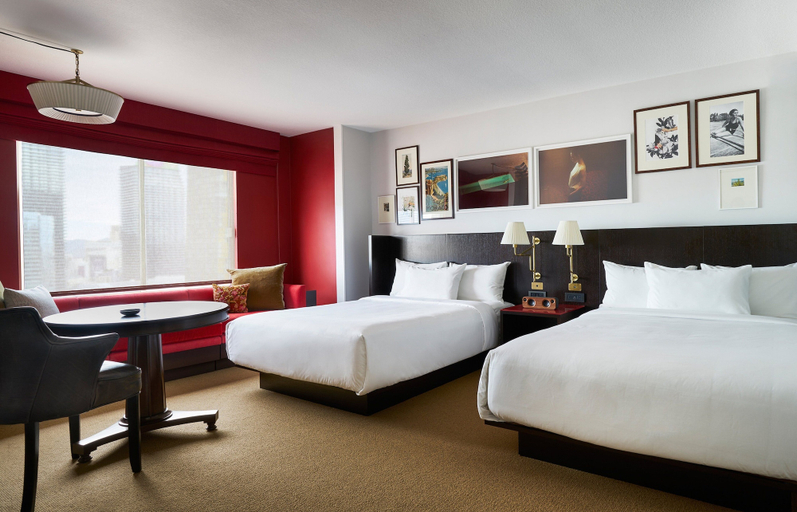 Bedroom 3, Park MGM Las Vegas, Clark