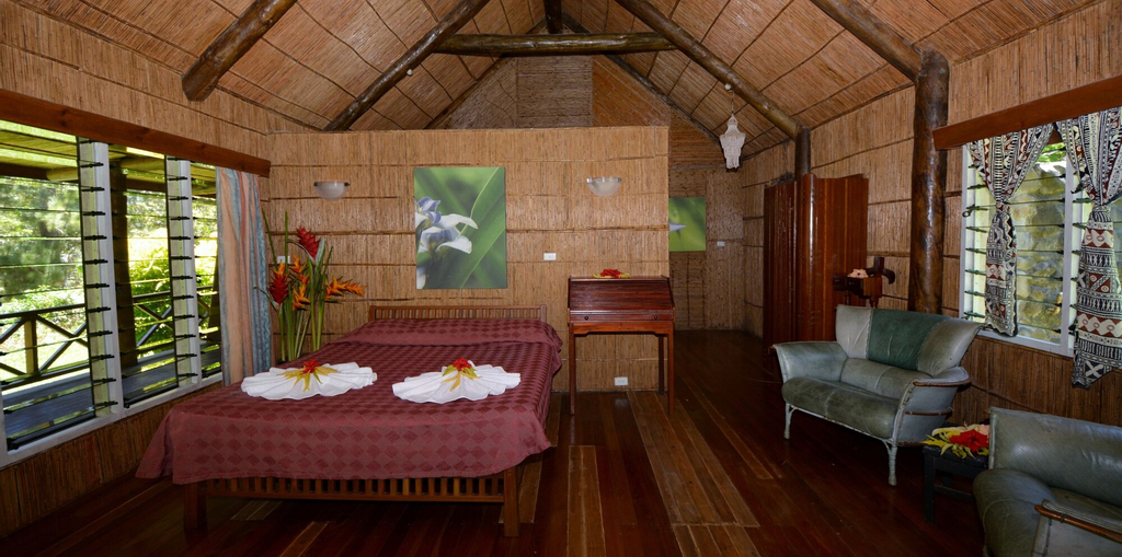 Maravu Taveuni Lodge, Cakaudrove Booking Murah di tiket.com