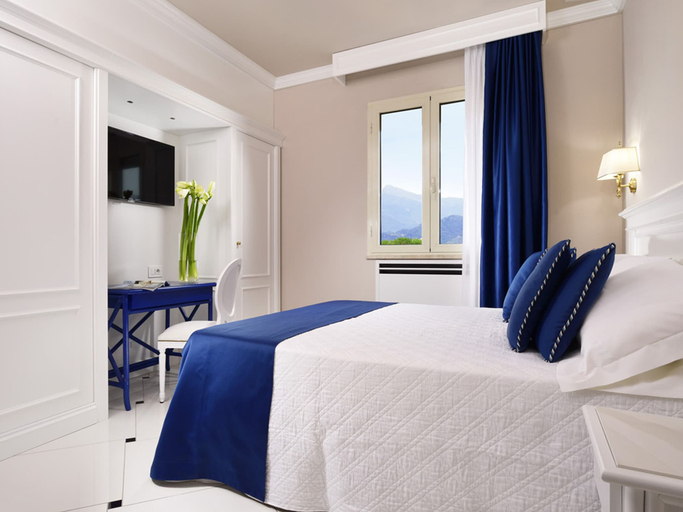 Bedroom 3, Hotel President Viareggio, Lucca
