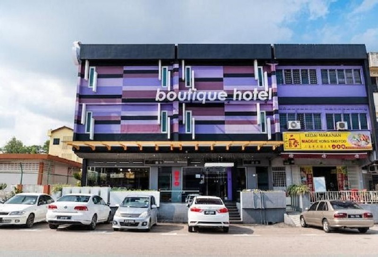 Rooms Boutique Hotel, Johor Bahru