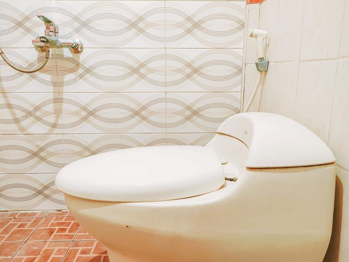 Bedroom 5, Nick Homestay AA5 Siwalankerto, Surabaya