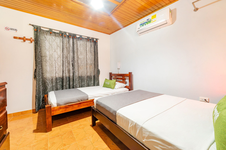 Bedroom 4, Hotel Eclipse Villavicencio, Villavicencio