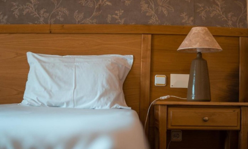 Bedroom 3, Hotel Castrum Villae, Melgaço