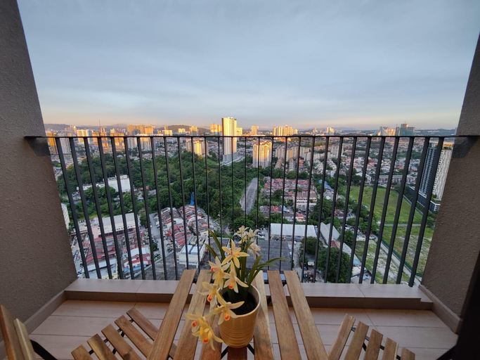 Others 4, Millerz Square KL Mid Valley 4 Pax 2 Bedroom, Kuala Lumpur