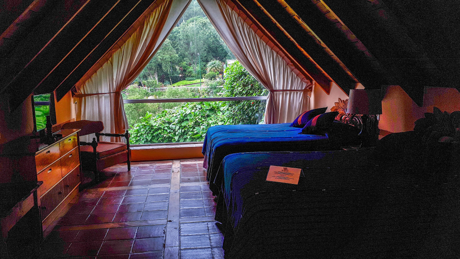 Bedroom 3, San Buenaventura de Atitlan, Sololá