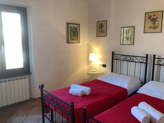 Bedroom 3, Vellutini Number One, Florence