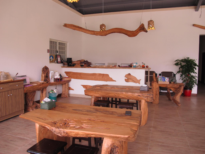 Food & Drinks 2, Woodenfish Hotel, Taitung