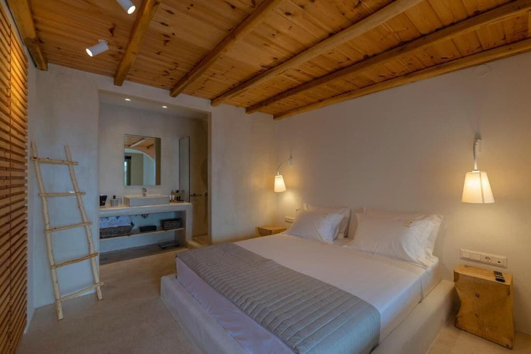 Bedroom 2, Meli Suites Thassos, East Macedonia and Thrace