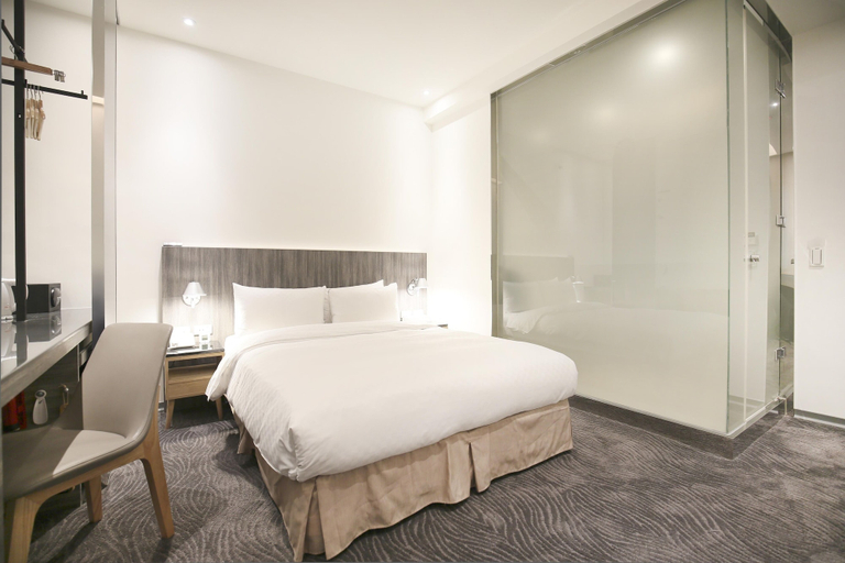 Bedroom 3, Dandy Hotel - Tianjin Branch, Taipei City