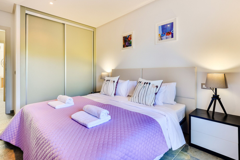 Bedroom 3, Falesia Beach B, Albufeira