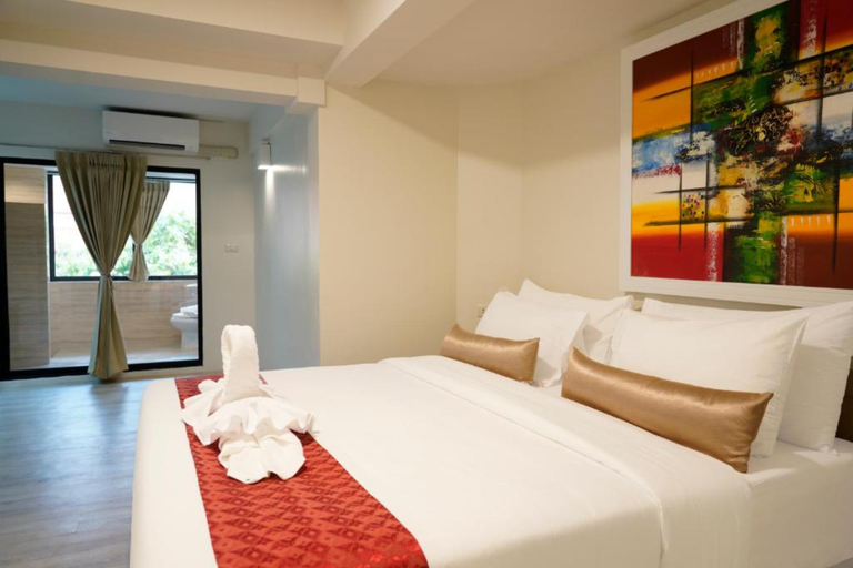 Bedroom 3, Sawasdee House, Phra Nakhon