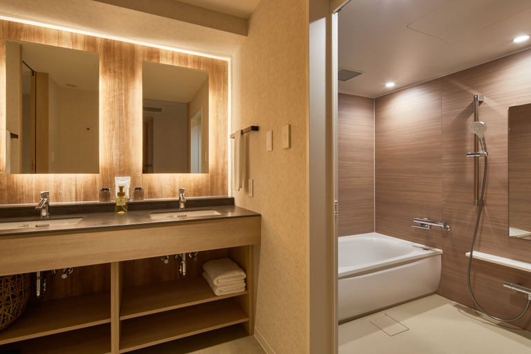 Bathroom 4, HOTEL Ala COOJU OKINAWA, Urasoe