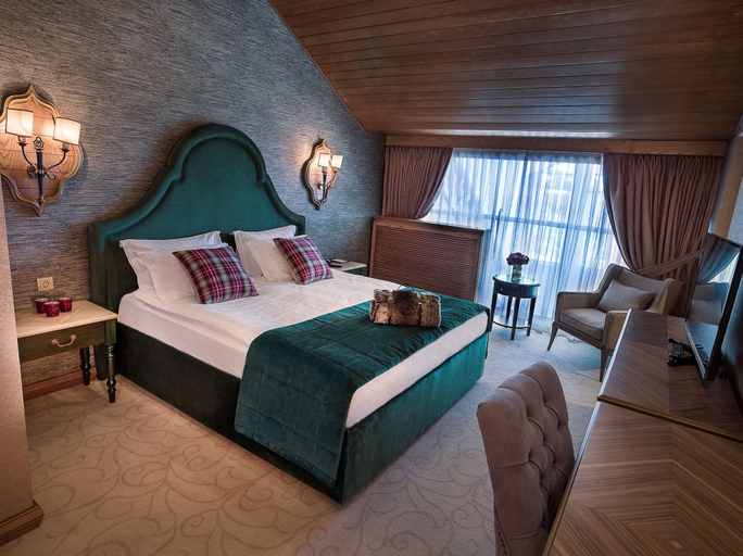 Bedroom 4, Agaoglu My Mountain Hotel, Kestel