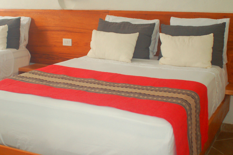 Bedroom 3, Axkan Arte Hotel Tuxtla, Tuxtla Gutiérrez