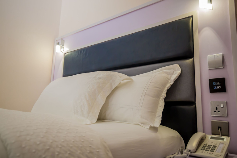 Bedroom 2, Medallion Hospitality, Eti-Osa