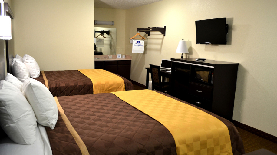 Bedroom 4, Americas Best Value Inn Calimesa, Riverside