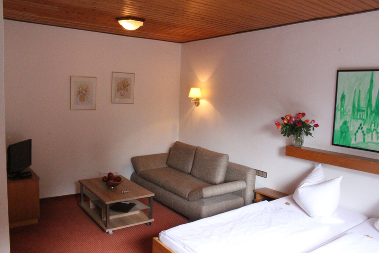 Bedroom 5, Haus Am Wald, Haßberge