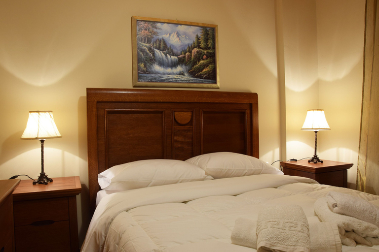 Bedroom 5, Driopes Villas, Peloponnese