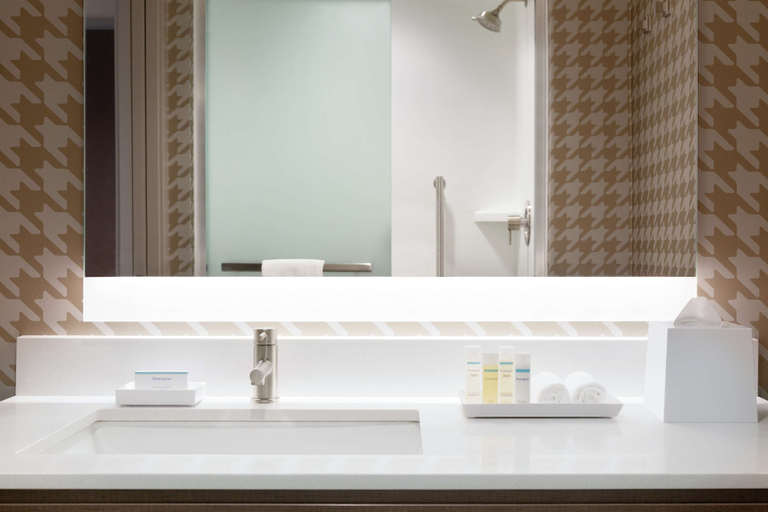 Bathroom 4, Home2 Suites by Hilton Ogden, Weber