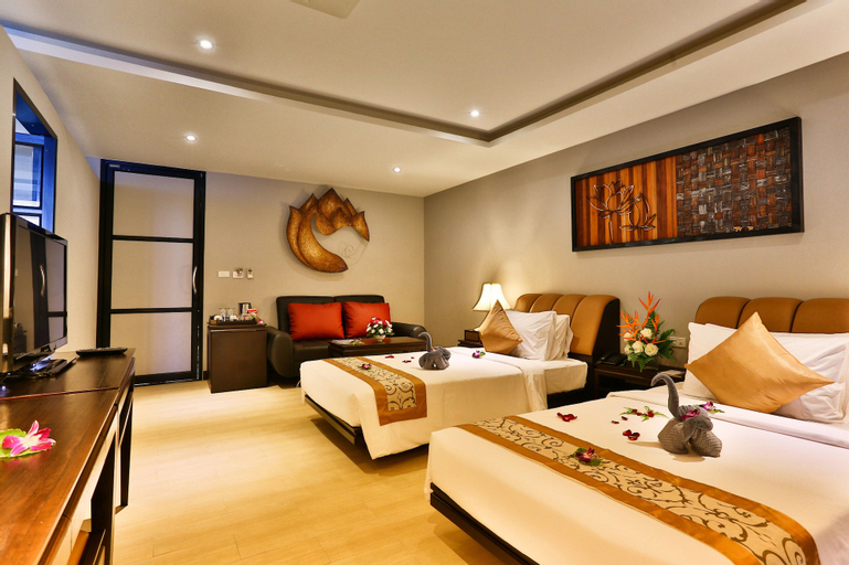 Bedroom 12