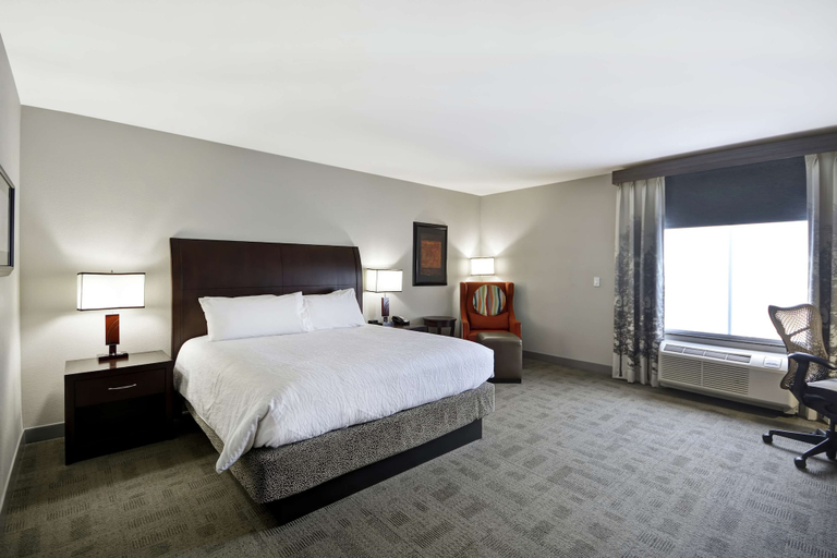 Bedroom 3, Hilton Garden Inn Toledo Perrysburg, Wood