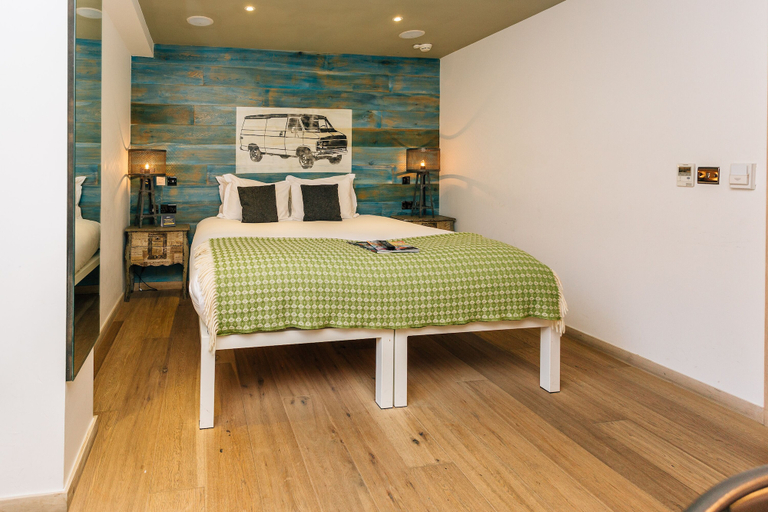 Bedroom 5, Stay Central, Edinburgh
