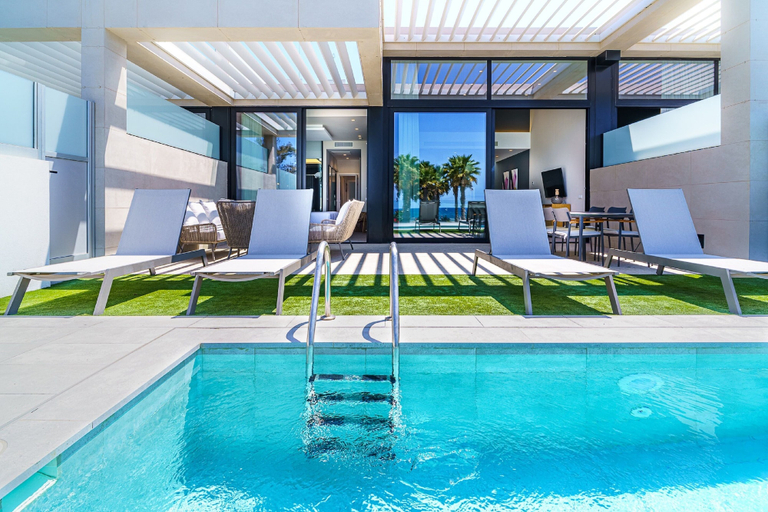 Sport & Beauty 2, Resort Cordial Santa Agueda & Perchel Beach Club, Las Palmas
