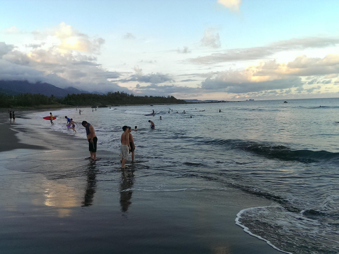 Others 4, Woodenfish Hotel, Taitung