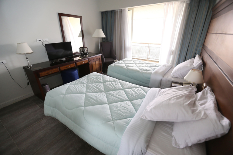 Bedroom 3, Horizon Shahrazad Hotel, Al-'Ajuzah