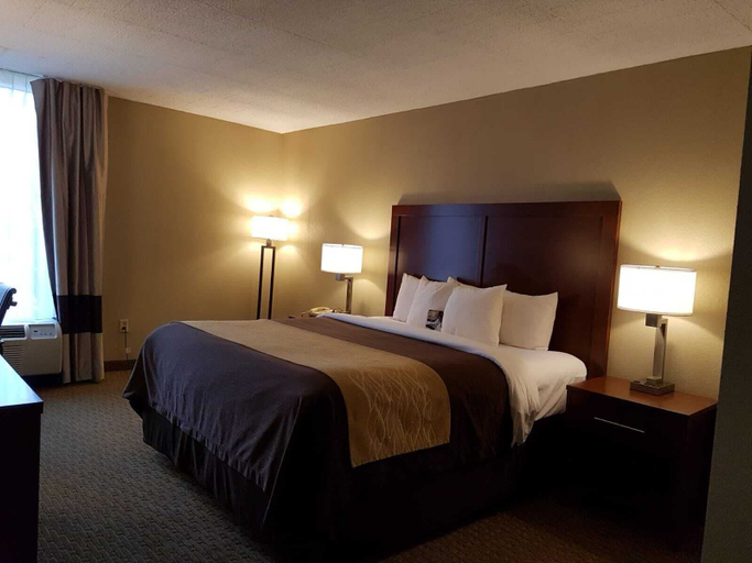 Bedroom 3, Comfort Inn Wethersfield - Hartford, Hartford