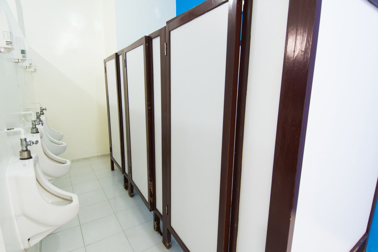 Bathroom 5, Hostal Amigo - Hostel, Mexico City