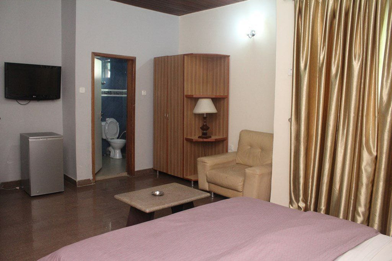 Bedroom 4, Vicmike Villa, Amuwo Odofin