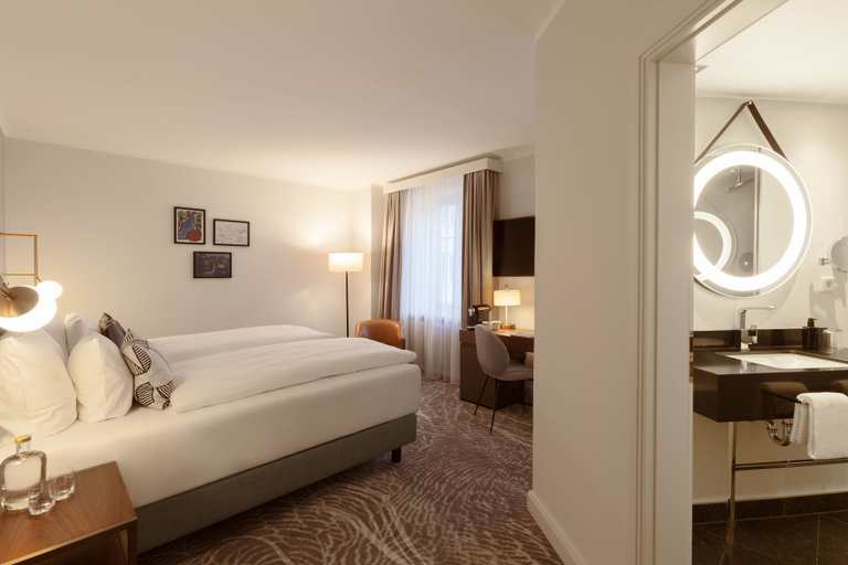Bedroom 3, Hotel Elephant Weimar, Autograph Collection, Weimar