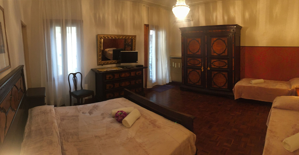 Bedroom 3, Princess Guest House, Venezia
