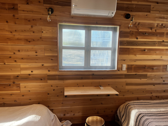 Bedroom 2, Glamping Village LEAF, Mashiki