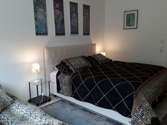 Bedroom 5, Loft Nagoldtal, Pforzheim