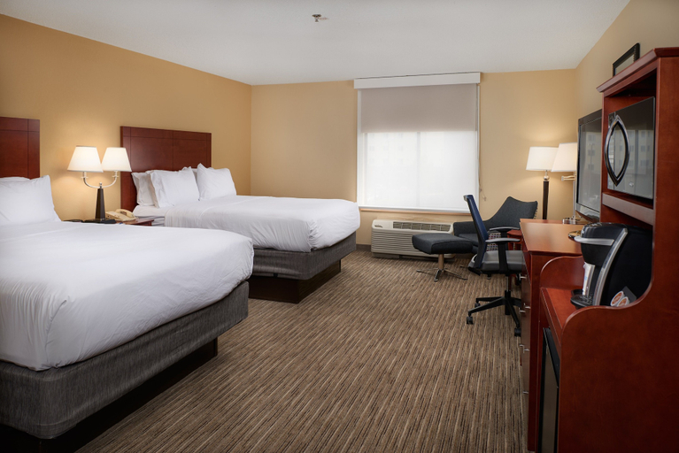 Bedroom 5, Holiday Inn Express & Suites ANNISTON/OXFORD, Calhoun