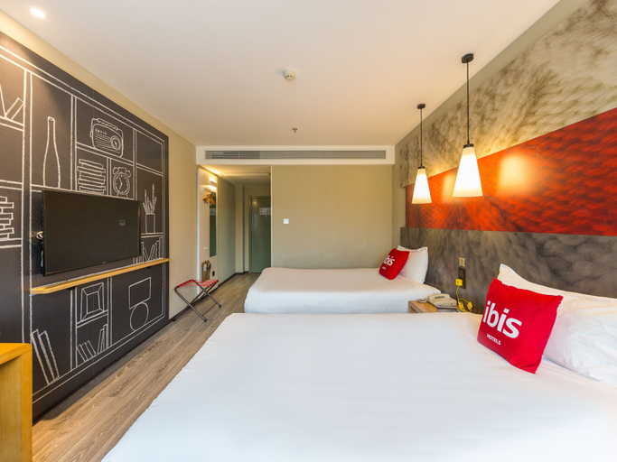 Bedroom 4, ibis Lanzhou Dongfanghong Plaza Hotel, Lanzhou