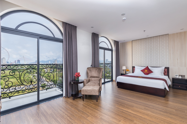Bedroom 3, Florence Hotel Danang, Da Nang