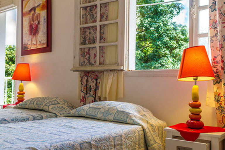 Bedroom 4, Les chambres d'hotes de la Villa Cayol, Fort-de-France