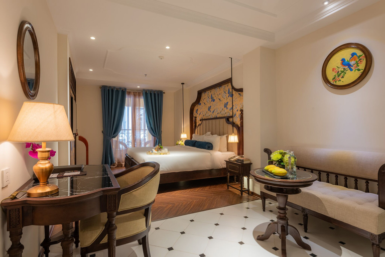Bedroom 3, Tirant Hotel, Hoàn Kiếm