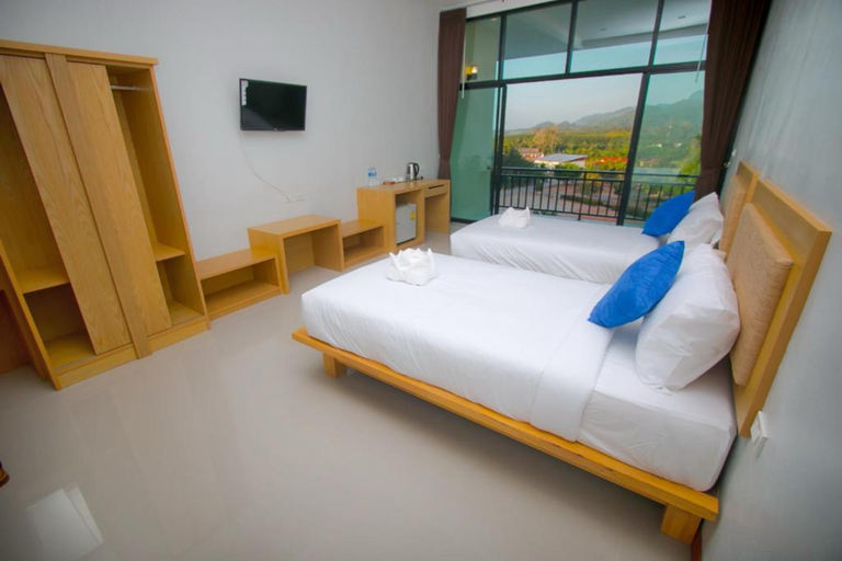 Bedroom 5, Takhun Mountain View, Ban Ta Khun