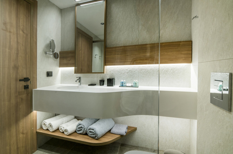Bathroom 4, King Minos Retreat Resort & Spa, Crete
