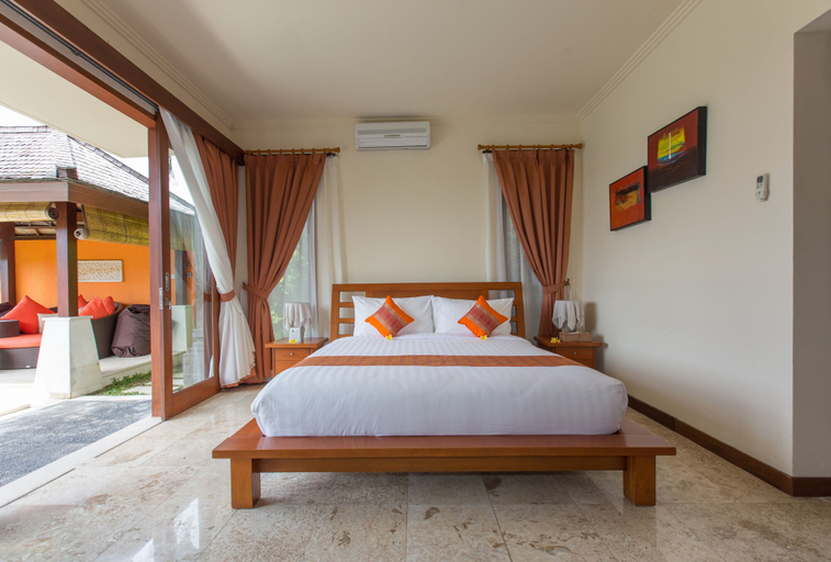 Bedroom 4, Villa Lidwina by Nagisa Bali, Badung