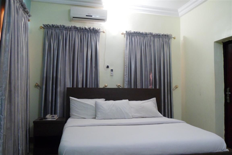 Bedroom 5, Orange Groove Hotel, Kaduna South