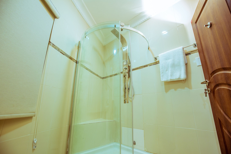 Bathroom, Medallion Hospitality, Eti-Osa