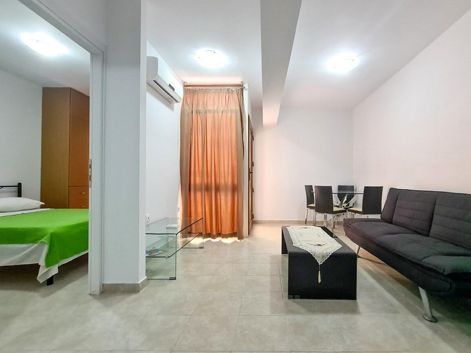 Bedroom, Villa Victoria - 3 Bedroom Villa With a Pool, Ionian Islands
